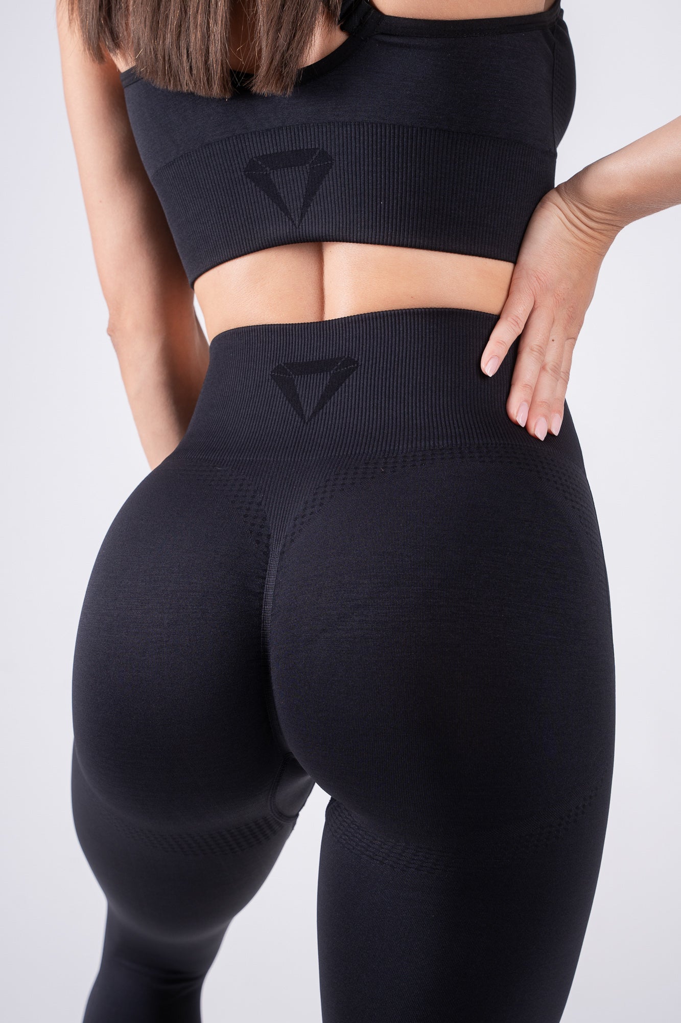 ELEVATE LEGGINGS BUNDLE - BLACK & OLIVE (2-PIECE)