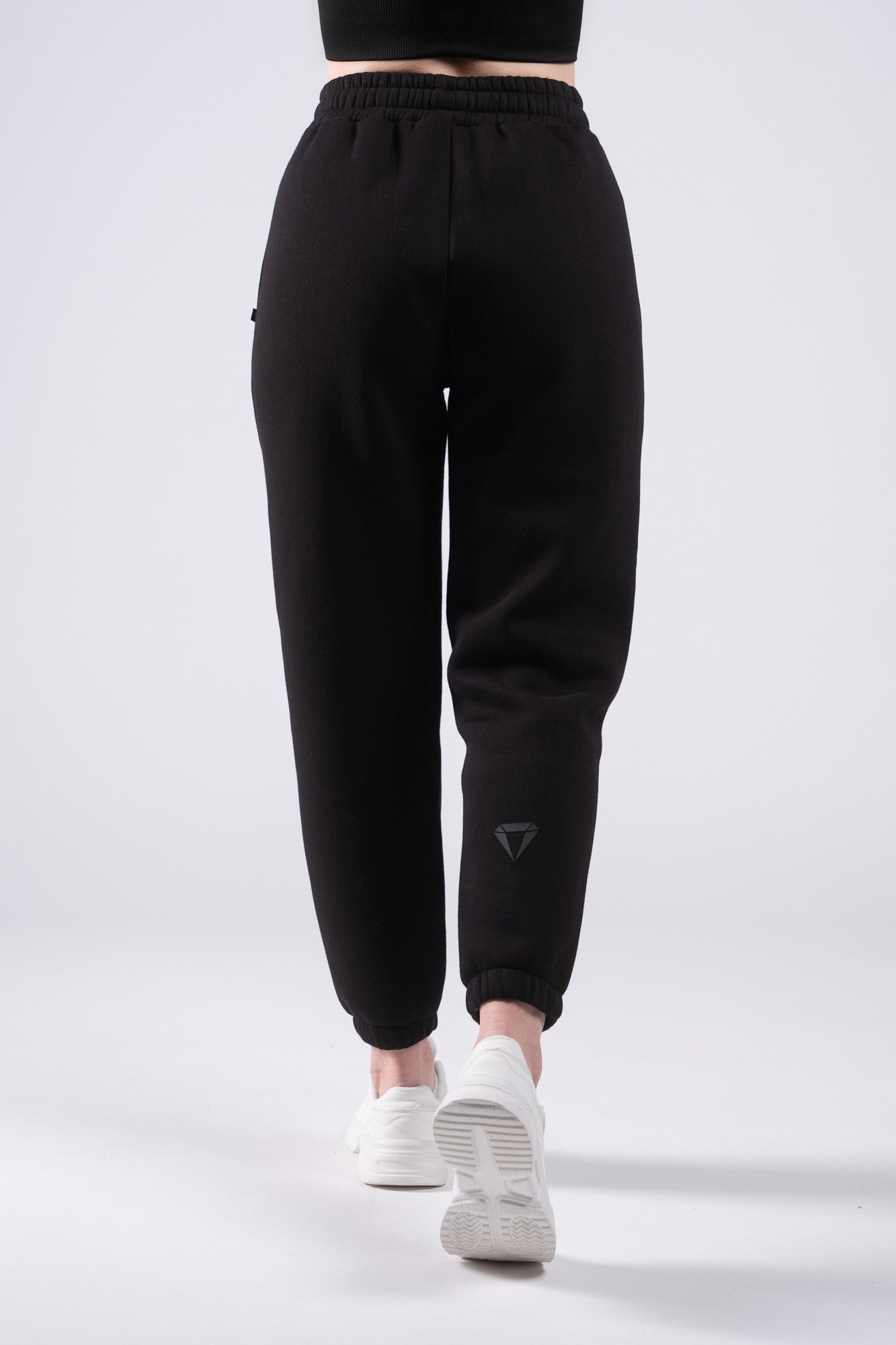 ELEVATE TRACKSUIT BUNDLE - BLACK (2-PIECE)