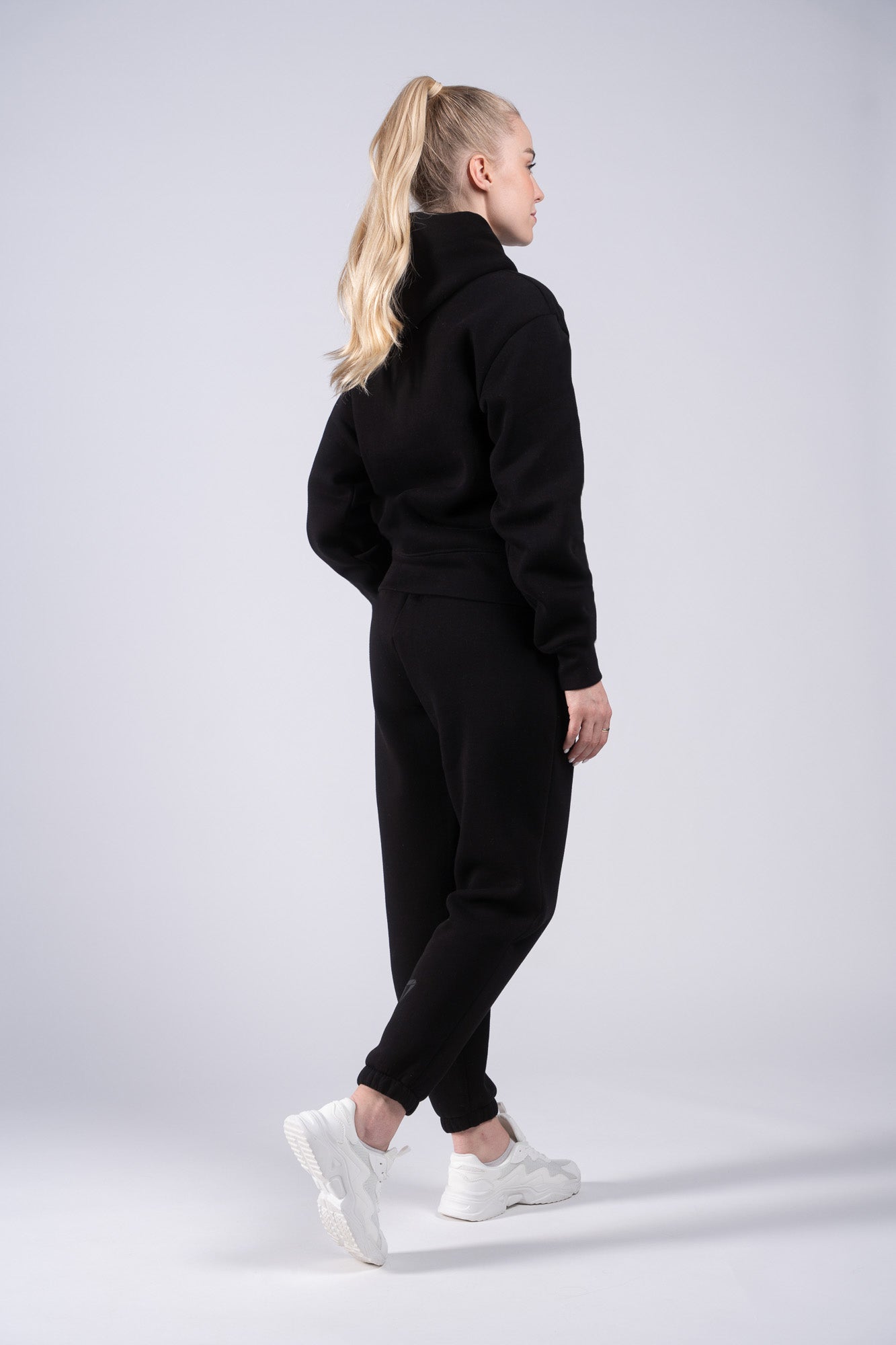 ELEVATE TRACKSUIT BUNDLE - BLACK (2-PIECE)