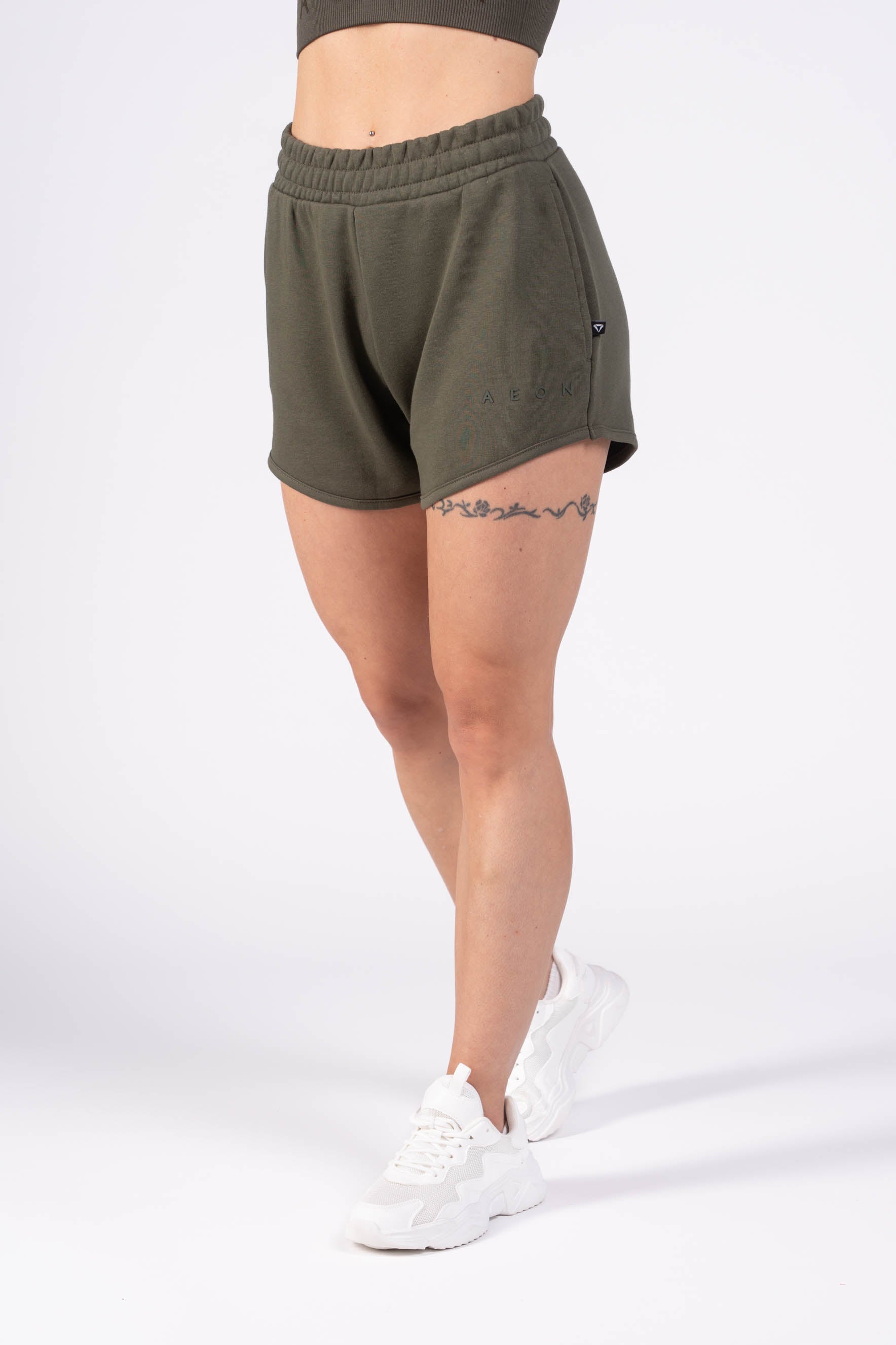 ELEVATE LIFESTYLE BUNDLE - OLIVE (2-PIECE)