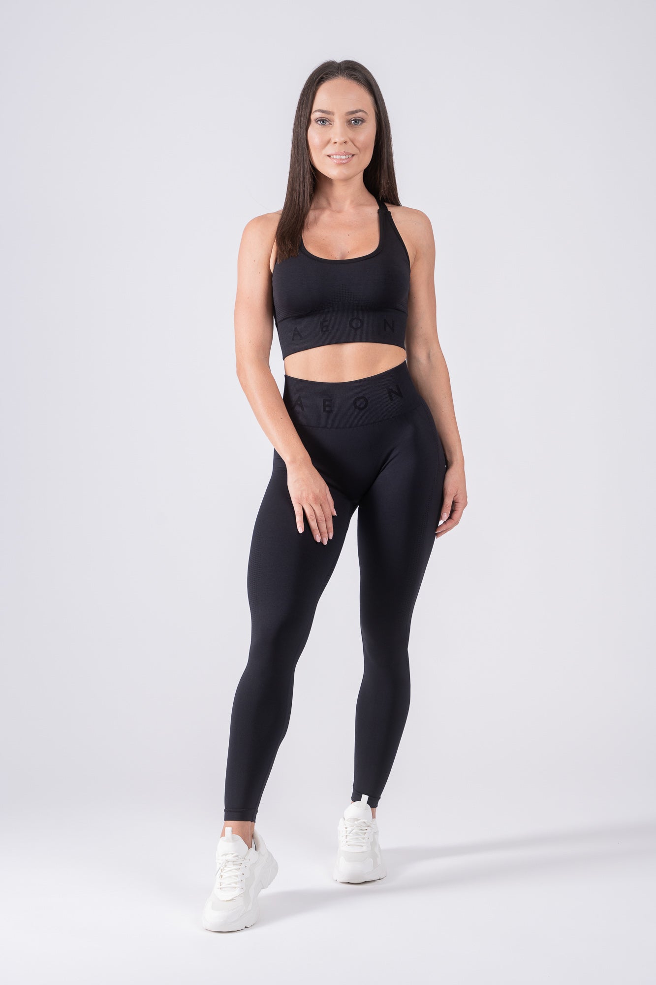 ELEVATE LEGGINGS BUNDLE - BLACK (3-PIECE)