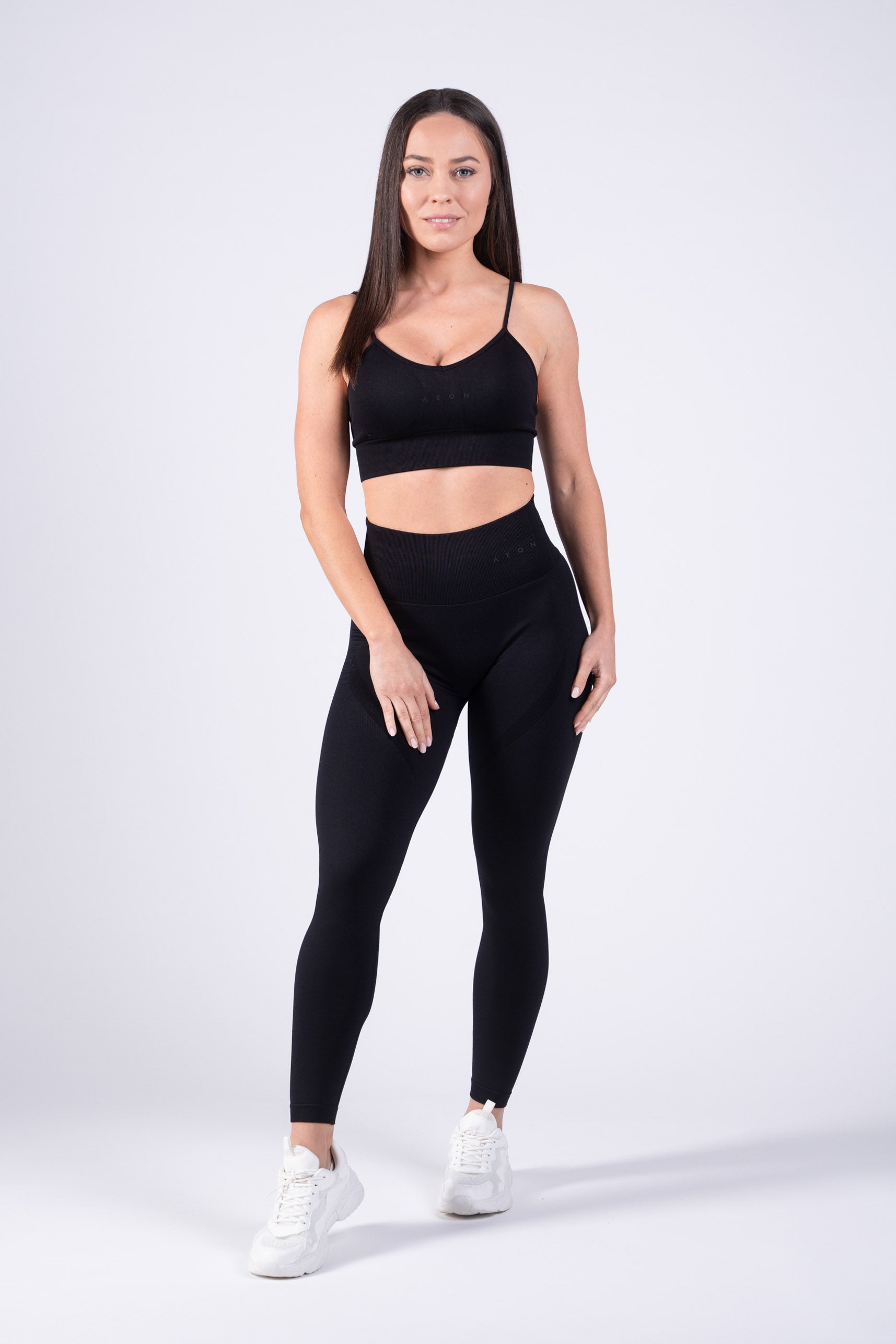 LIMITLESS LIFESTYLE BUNDLE - BLACK (3-PIECE)