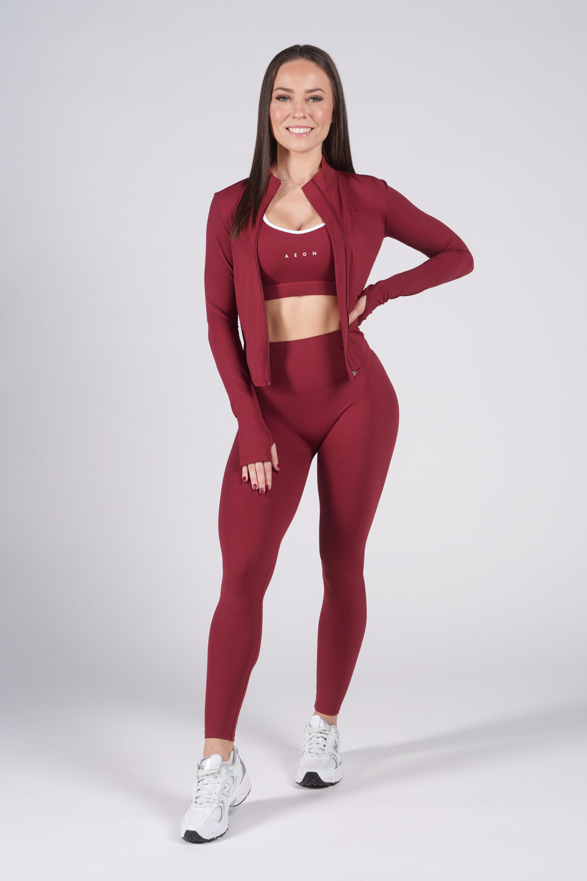 LEGGINGS SECOND SKIN