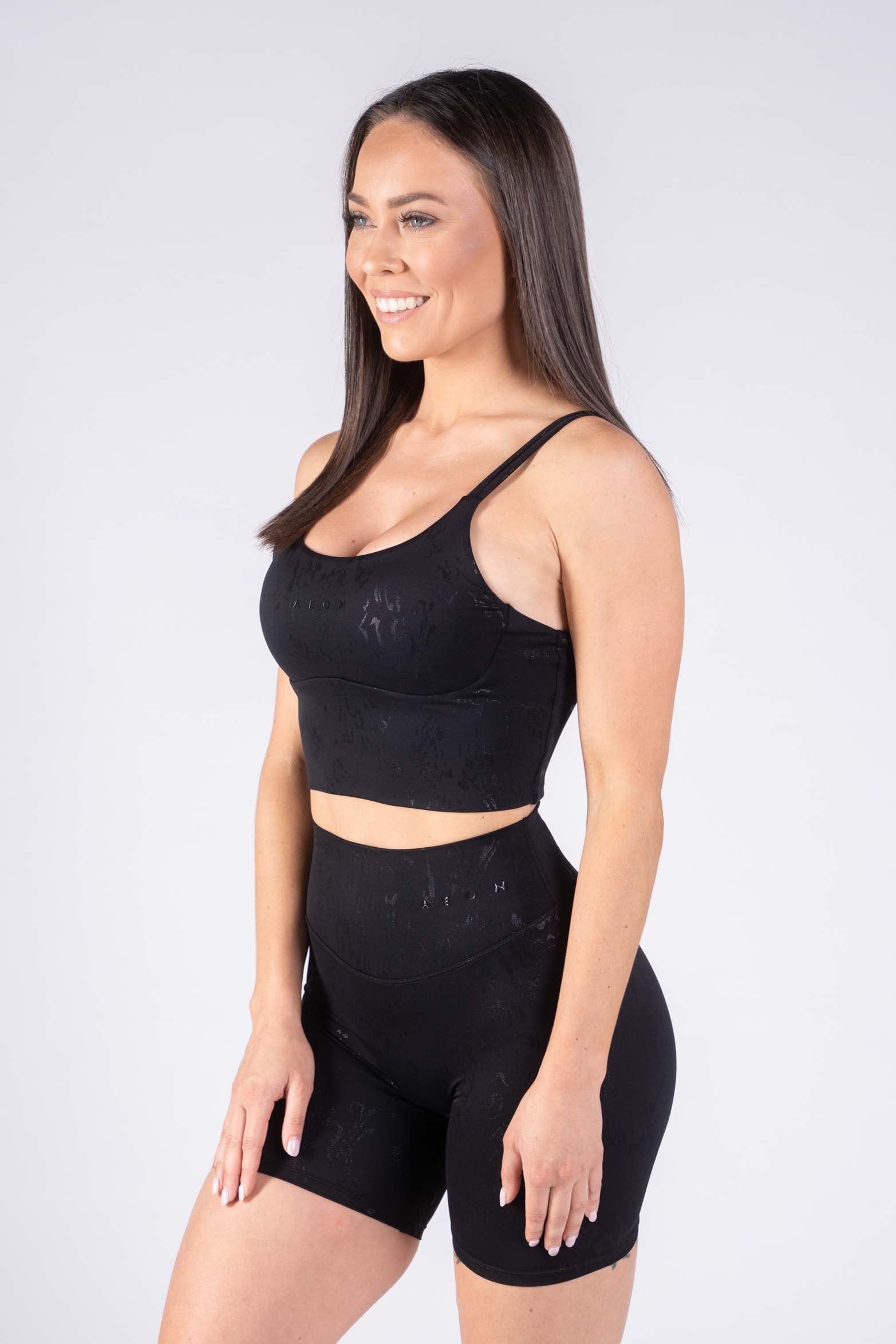 CROP TOP SECOND SKIN - EDIZIONE LIMITATA