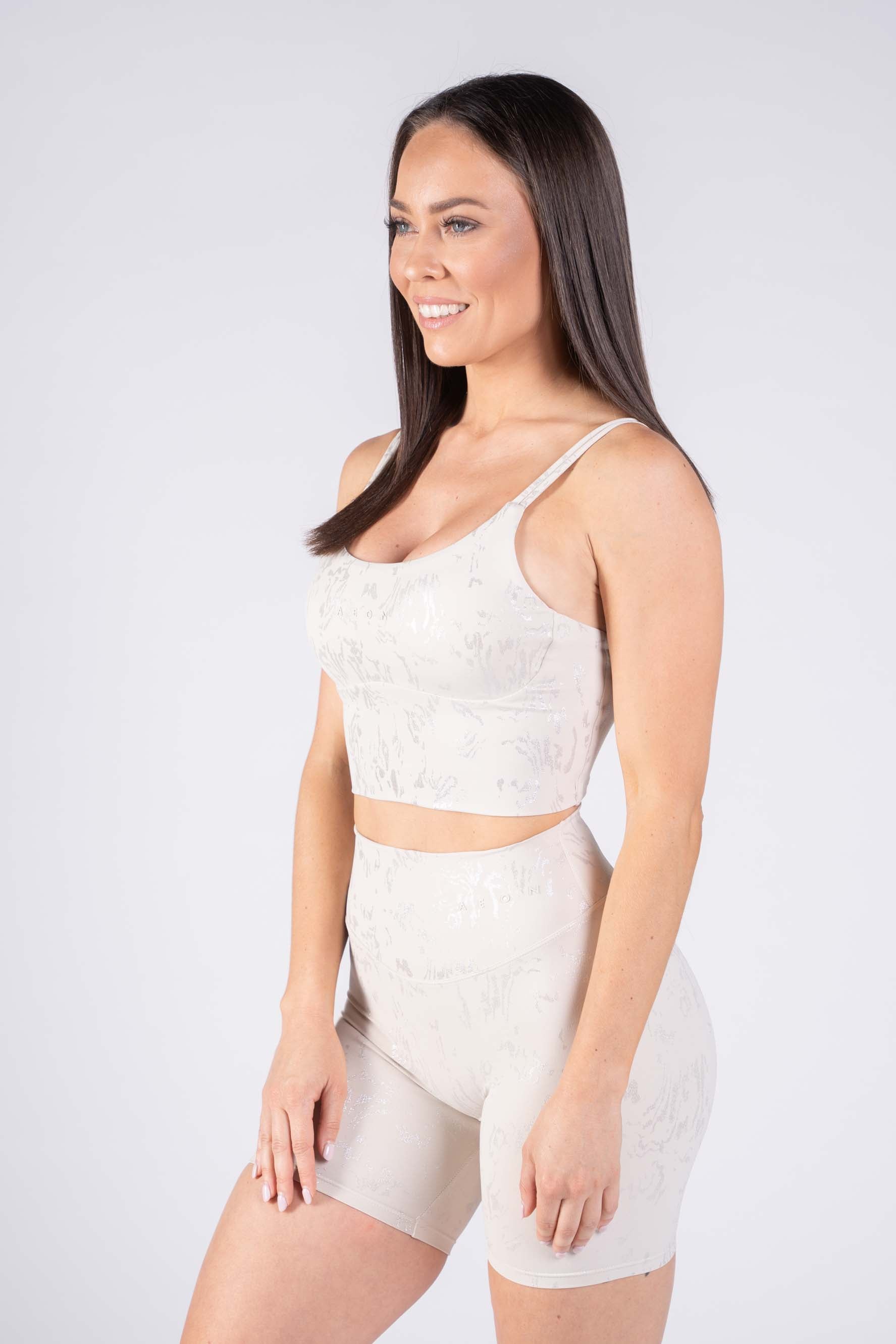 CROP TOP SECOND SKIN - EDIZIONE LIMITATA