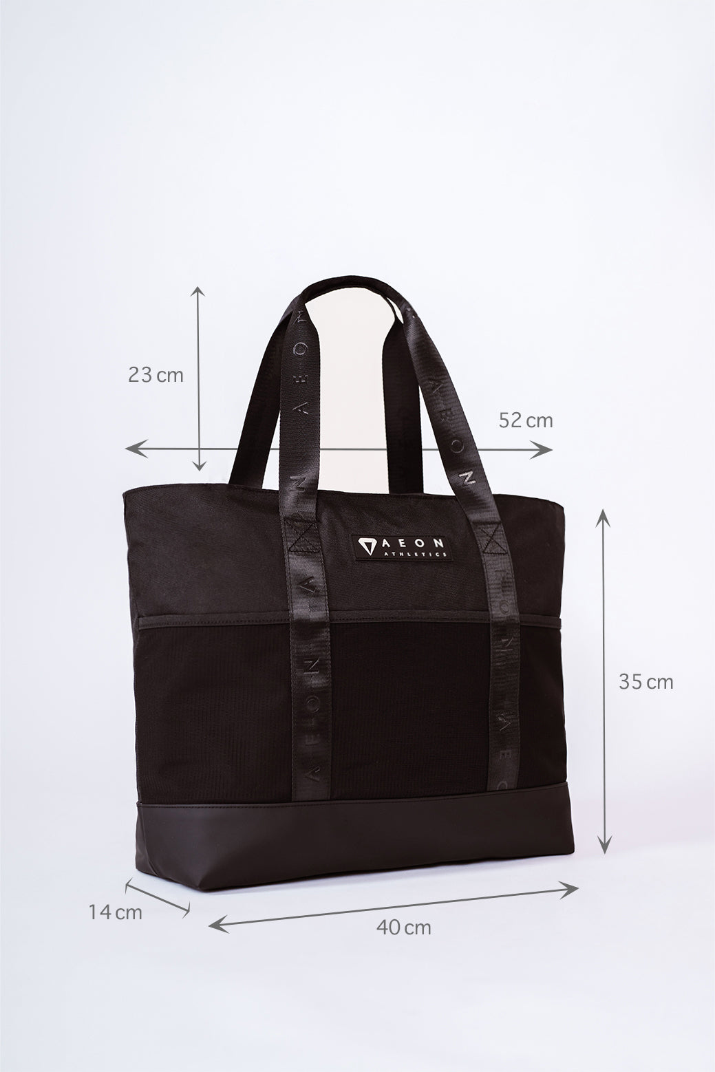 ELEVATE TOTE BAG