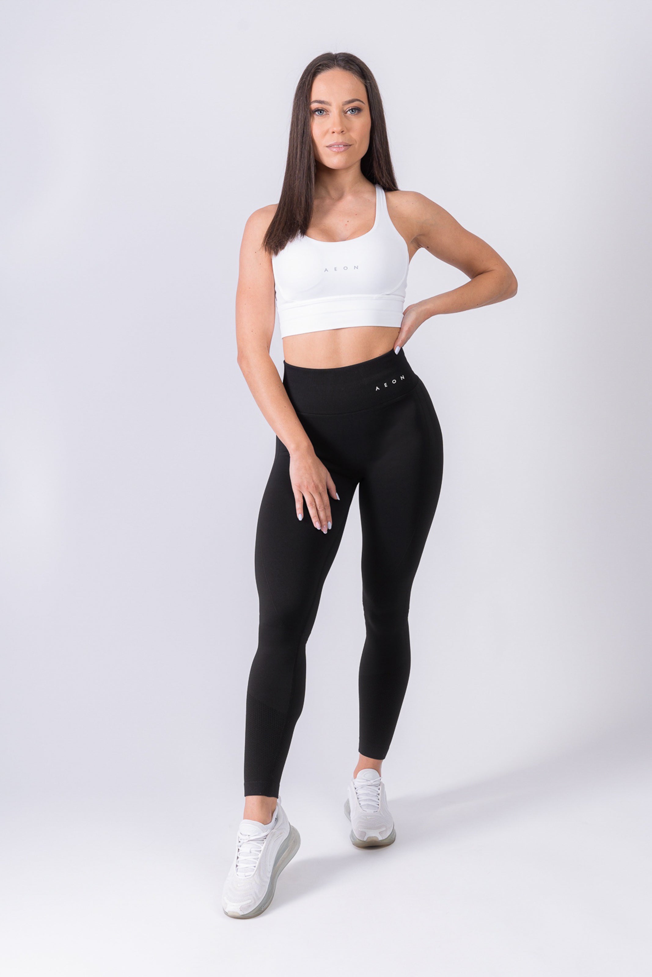 MOTION LEGGINGS BUNDLE - BLACK (3-PIECE)