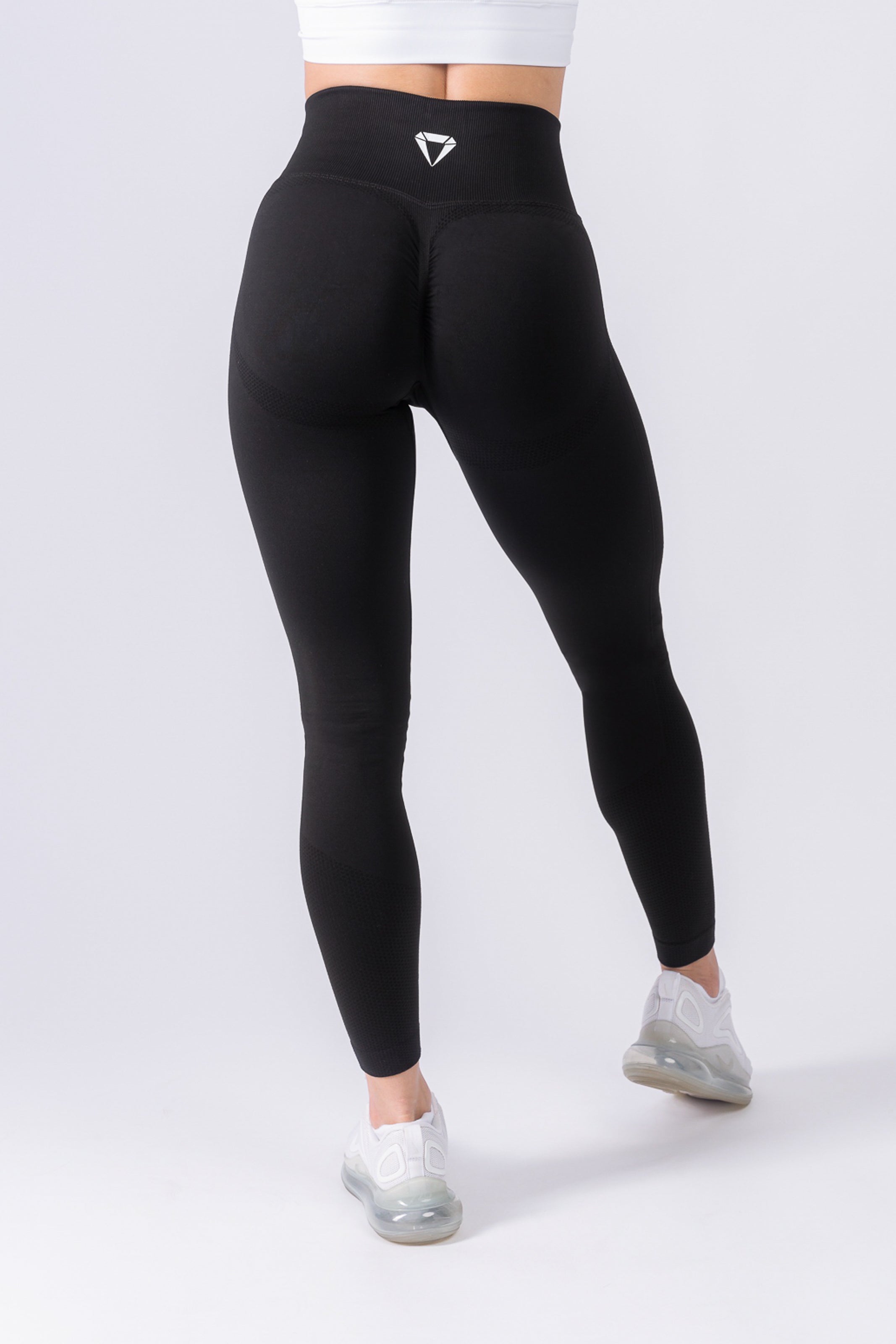 MOTION LEGGINGS BUNDLE - BLACK (3-PIECE)