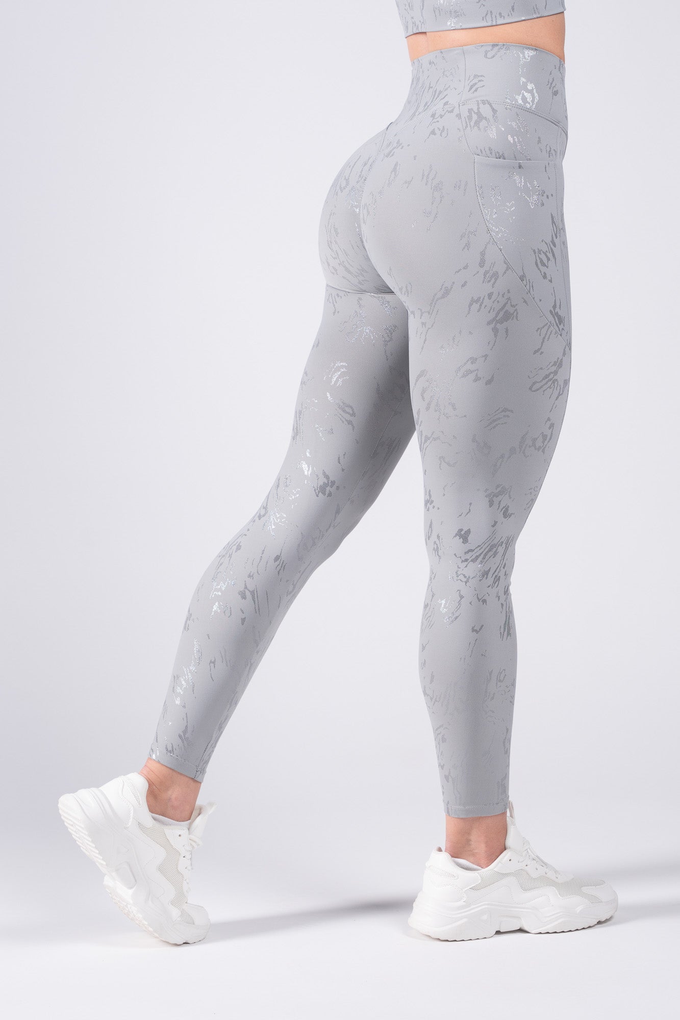 LEGGINGS SECOND SKIN - LIMITLESS EDITION